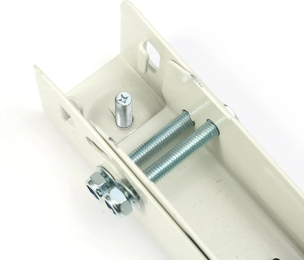 Zone Air Heavy-Duty Foldable Wall Mount Bracket for Mini-Split Outdoor - bracket detail