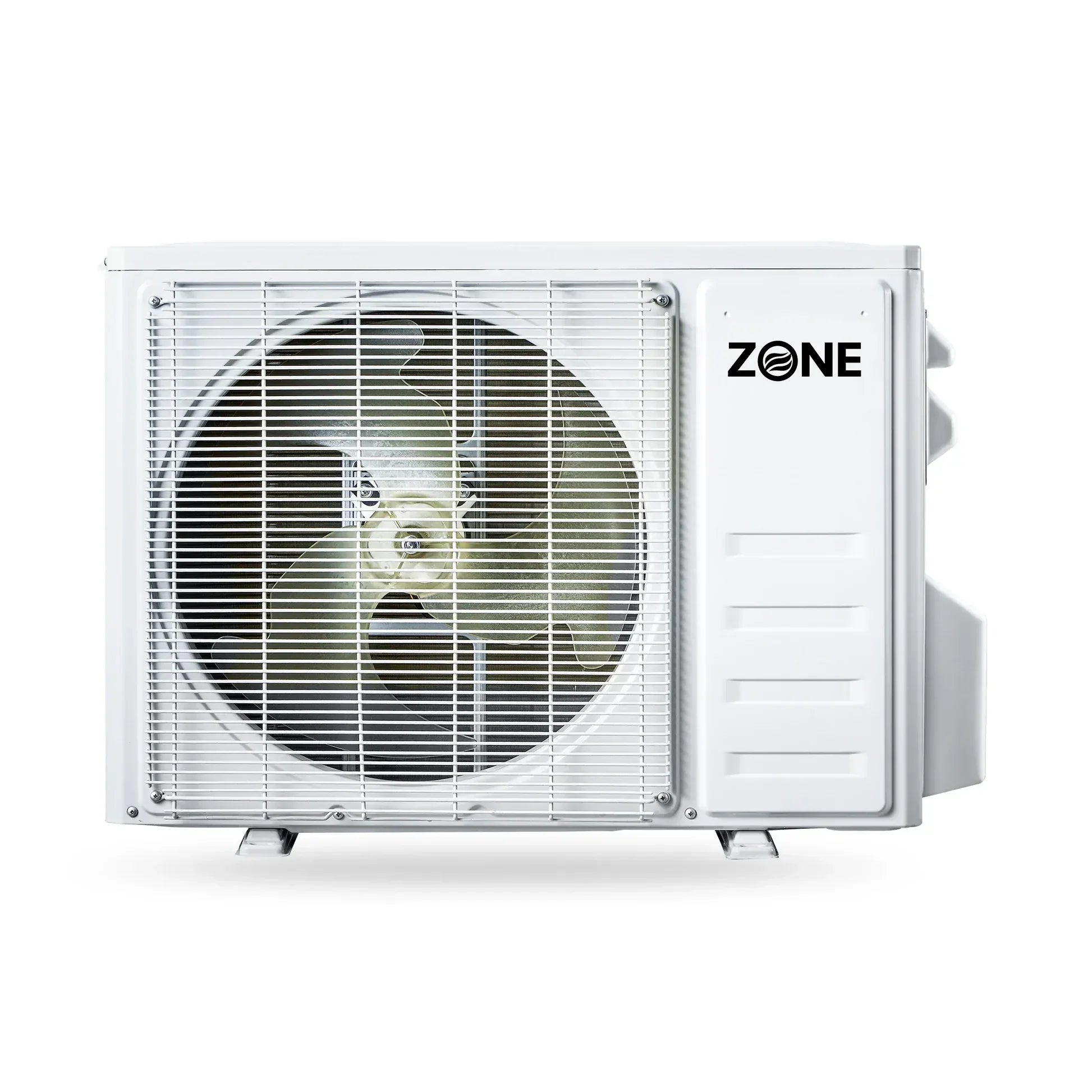 Zone Air Thin-Air DUAL ZONE 19,000 BTU (9.5K+9.5K) 19 SEER2 230V Conce - outdoor condenser unit